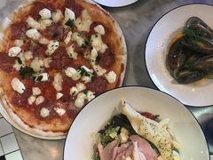 -玛尚诺Pizza&Bar(长泰广场店)