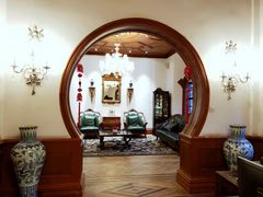 -马勒别墅·中餐厅