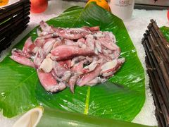 -领鲜活海鲜榴莲自助火锅(东门店)