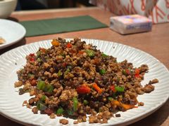 黑三剁-浩海火燒雲傣家菜(芮欧百货店)