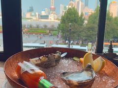 生蚝-YUE·6·西式融合餐厅(外滩六号店)