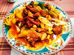-巴依老爷新疆美食(清华东门店)