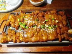 招牌脆香骨-前海沿·青岛菜(大拇指广场石老人店)