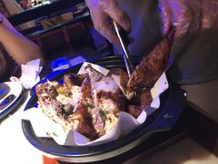 -绿茶餐厅(乐峰广场店)