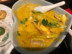 越式咖喱虾-大头虾越式风味餐厅(光明广场店)