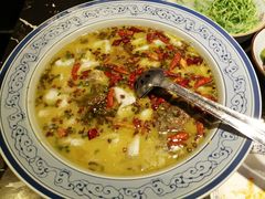 酸菜鲈鱼-陆小凤四川料理(北京路店)