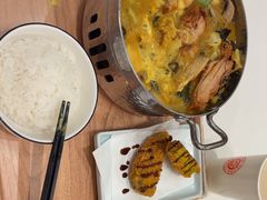-池奈·咖喱蛋包饭(熙地港店)