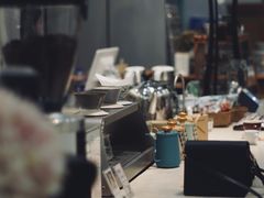 -玫瑰咖啡(中山六路店)
