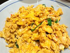 糖醋炒蛋-荆九爷爆炒桥头三嫩(浙大店)