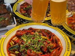 -嘎嘎鸭脑壳(金沙店)
