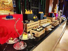 -西双版纳洲际度假酒店-海鲜傣味烧烤·侬香全日制餐厅