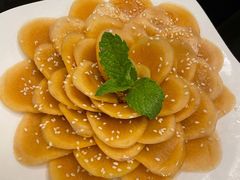 牡丹花脆萝卜-徐记私厨(半淞园路店)