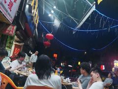 -天宝食坊·啫啫煲大排档(西华路店)