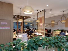 大堂-守柴炉烤鸭(科华中路王府井店)