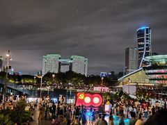 -钱江新城灯光秀