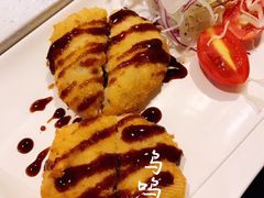 -鸟鸣门屋台料理(金帝银泰店)