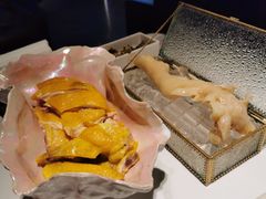 -领鲜天下·焗海鲜·花胶鸡(天目里店)