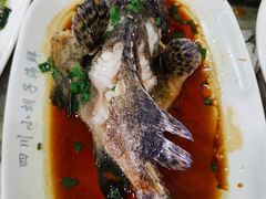 -四川小胡子海鲜(丁村万人海鲜广场店)