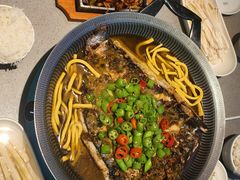 -半天妖烤鱼(薛城万达广场店)