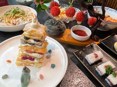 -唐猫庭院·千年陕菜(赛格国际购物中心店)