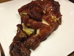 脆皮仔鸡-一轩饺子馆(丽都店)