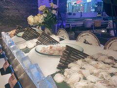 -渔纬港海鲜自助餐厅(湖里万达店)