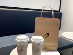 -喜茶(迪士尼小镇DP店)
