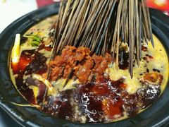 -钢管厂歆瑞源油卤串串香(春熙路太古里店)