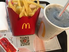 -麦当劳(静安寺店)