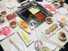-海底捞火锅(枫蓝国际购物中心店)