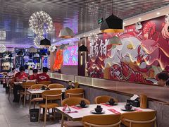-钳小柒·小龙虾蓝龙王烧烤夜宵(长寿路店)