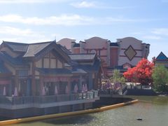 -嘉峪关方特丝路神画