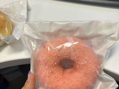 奶香草莓-One Bagel·一个贝果(悠唐店)