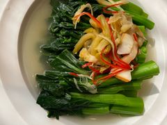 上汤浸时菜-阿一鲍鱼·20年匠心传承(天河北旗舰店)