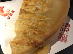 虾锅贴（36元/半份）-阿庄新豫菜(通泰路店)