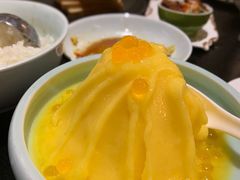 芒果刨冰-柒园·三十年创意杭帮菜(龙湖滨江天街店)
