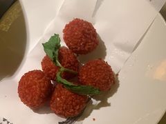 荔枝虾球-绿茶餐厅(千岛湖银泰城店)