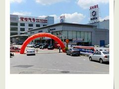 门面-上汽大众4S店(上海冠松店)