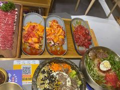 -金会长自助海鲜·烤肉(人民广场店)