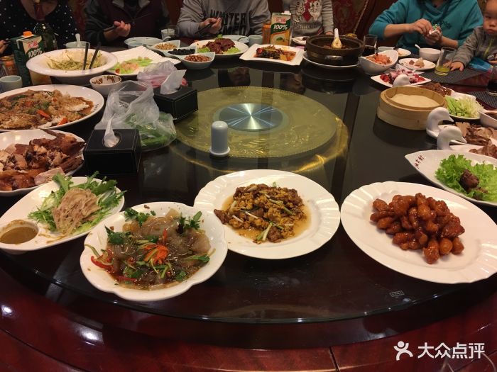 月坛宾馆餐厅全部菜品图片 - 第15张