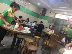 大堂-荔林食店(西华路店)