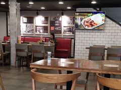 大堂-李先生牛肉面大王(马栏店)
