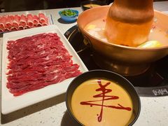 -京韵胡同·酱香羊蝎子火锅涮肉(长寿路店)