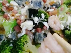 上汤西兰花-尚岛私房菜(西方巷店)