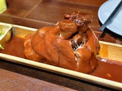 南乳扎烧肘子-大牌大·传统杭帮菜(湖滨店)