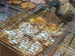 -周记老沈阳焦火鸡架