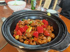 -传统菜农庄(皇姑路店)