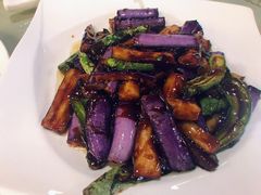 尖椒茄子-新聚丰菜馆(太监弄店)