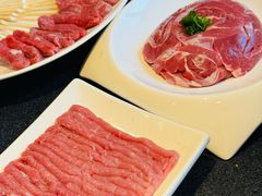 -南门涮肉(北洼路店)
