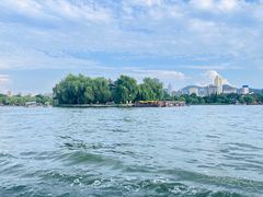 -济南大明湖景区